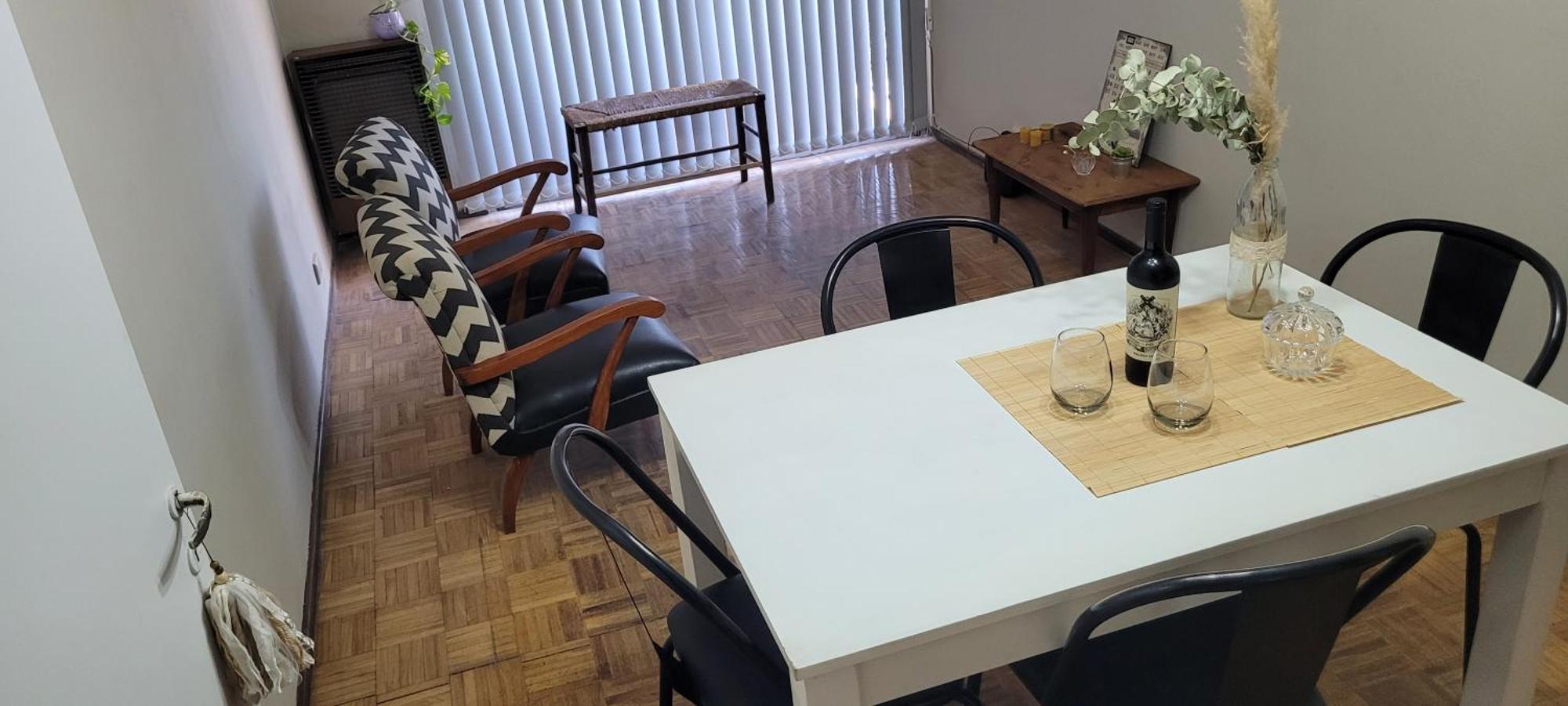 Es Montana, Paz Y Malbec Apartment *
